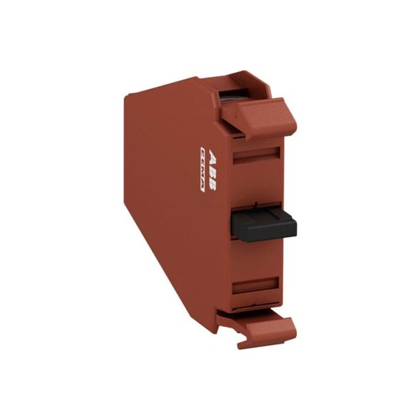 Springer Controls Co ABB Contact Block, 22mm, 1 NO, 1 NC, Screw Terminal P9B-11VN - main